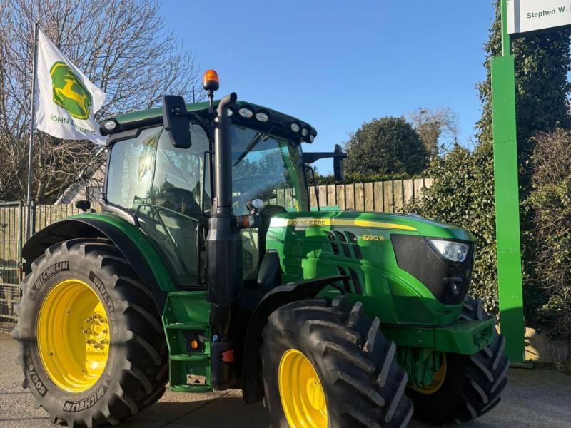 JOHN DEERE 6130R