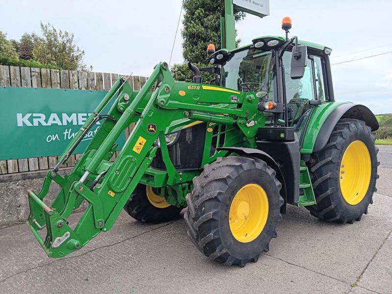 JOHN DEERE 6120M