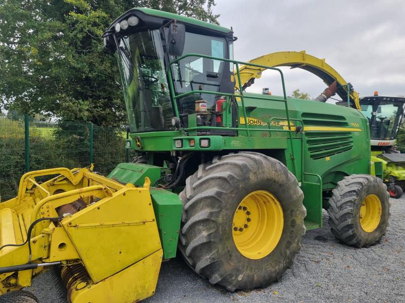 JOHN DEERE 7550