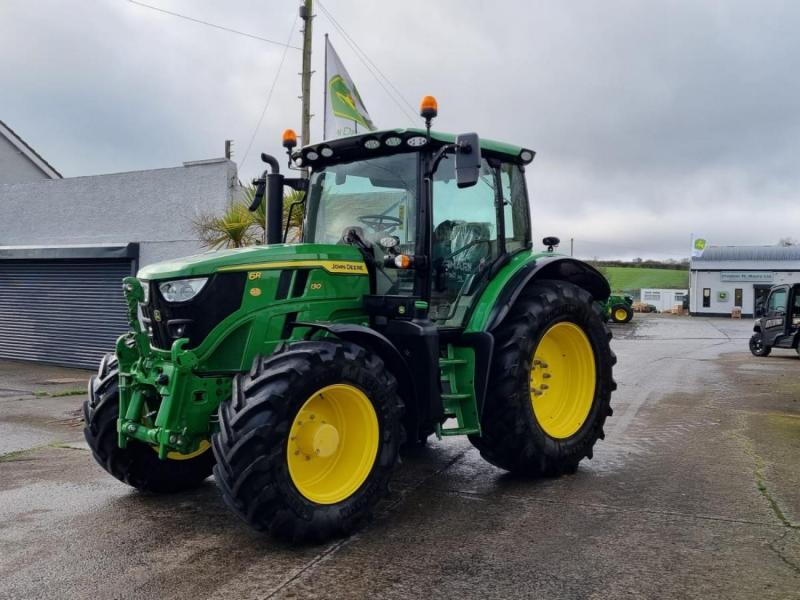 JOHN DEERE 6R 130