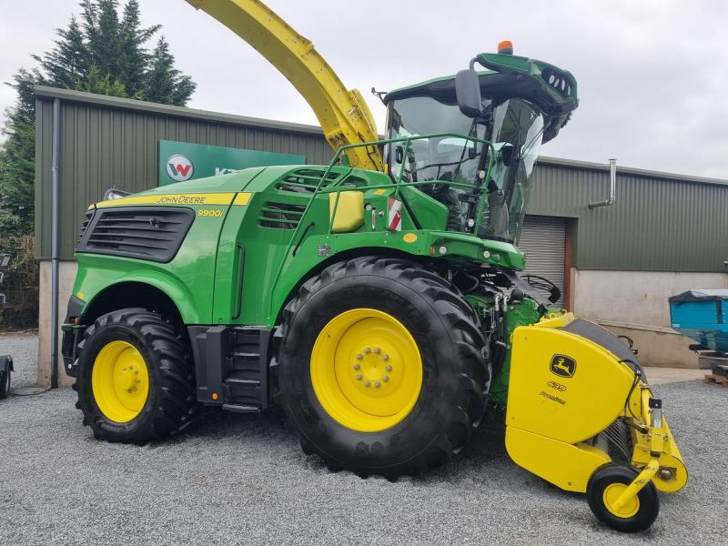 JOHN DEERE 9900i