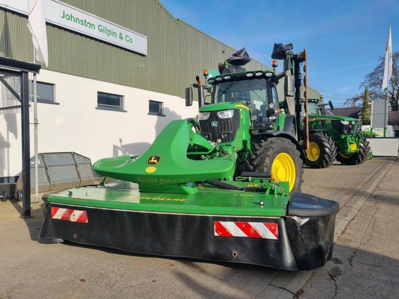 JOHN DEERE F310R