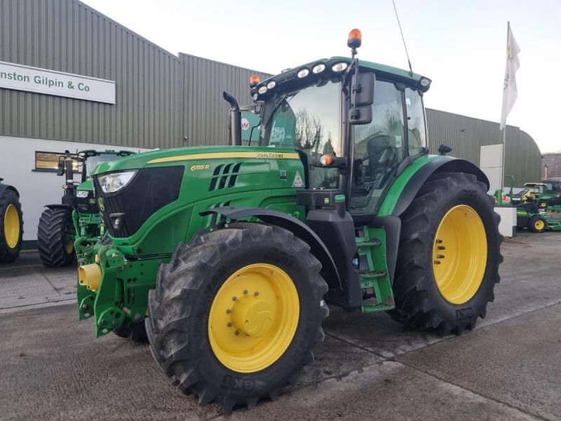 JOHN DEERE 6155R