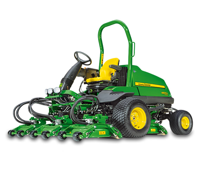 Ride-On Trim, Surrounds & Rough Mowers