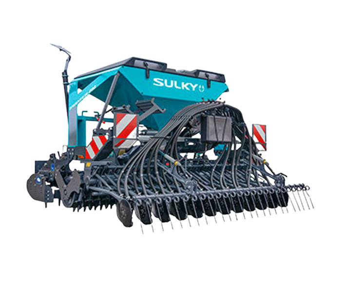 Sulky Seed Drills
